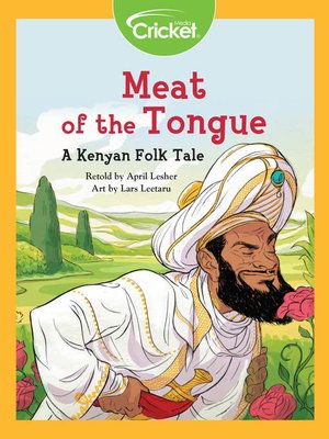 cover image of Meat of the Tongue